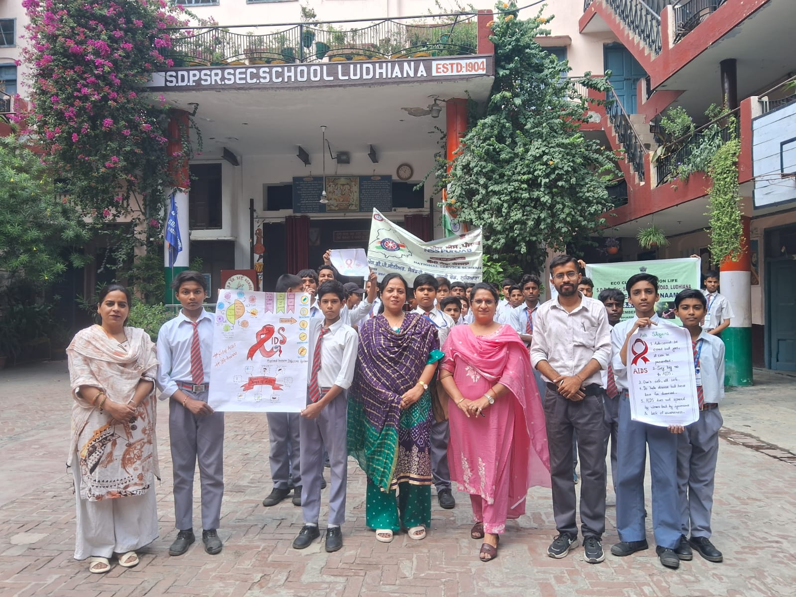 Nss  Day Rally 